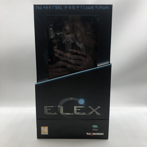 Xbox one Elex Collectors Edition Game Not Included