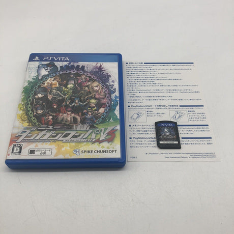 New Danganronpa V3 PS Vita Japanese Game