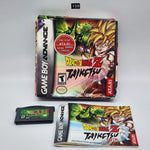 Dragon Ball Z Taiketsu Nintendo Gameboy Advance GBA Game Boxed Complete