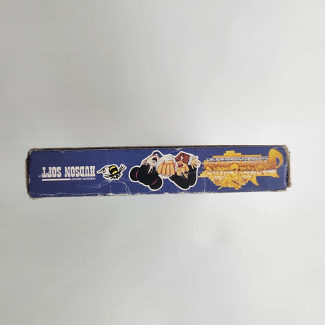 Jackie Chan's Action Kung Fu Nintendo NES Game Boxed Complete