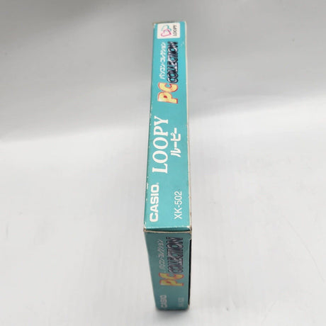 Casio Loopy Pc Collection Boxed