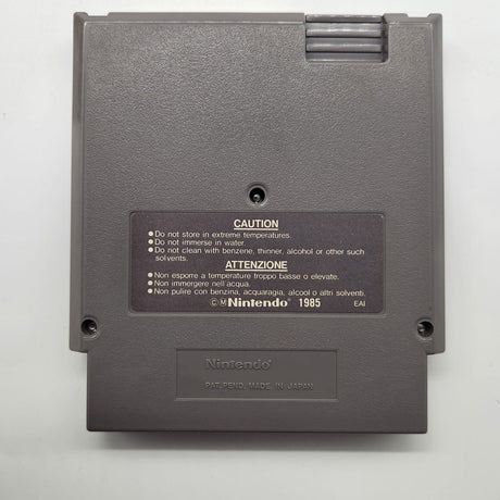 Dr X Mario Nintendo Entertainment System NES Game Boxed