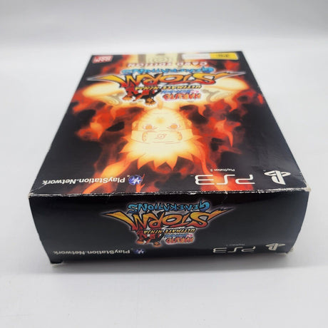 Ps3 Naruto Ultimate Ninja Storm Generations Card Edition - Trippy Trades 