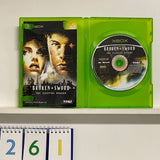 Broken Sword The Sleeping Dragon Xbox original game + manual PAL - Trippy Trades 