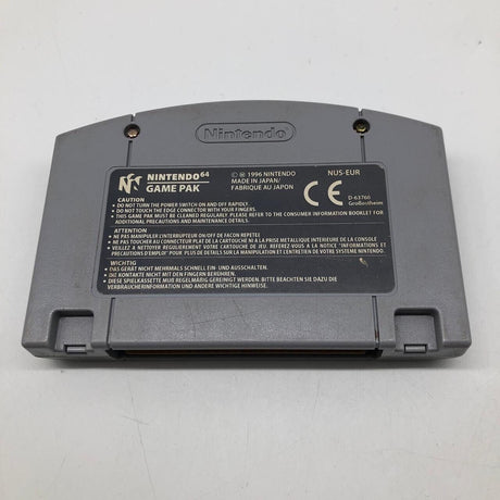 Lylat Wars Nintendo 64 N64 Game Cartridge PAL