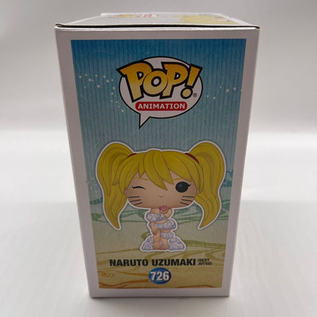 Naruto Uzumaki #726 Funko Pop Vinyl Figure