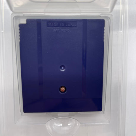 Pocket Monsters Silver Game Boy Color GBC Boxed Complete Japanese NTSC-J