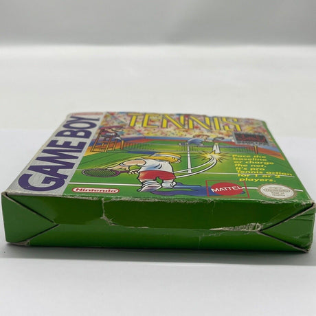 Tennis Nintendo Gameboy Original Game Boxed Complete