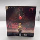 IT Pennywise 3D Sculpted Mug - Trippy Trades 