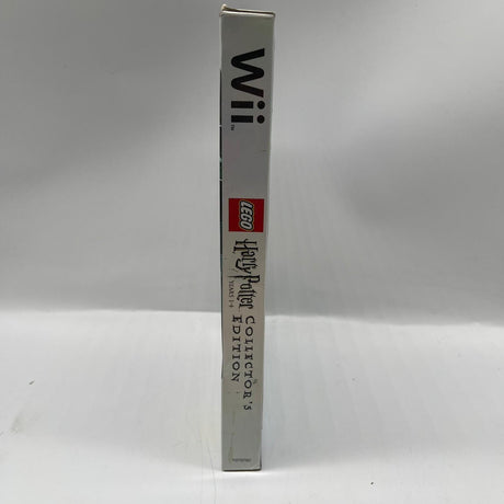 Lego Harry Potter Years 1-4 Nintendo Wii Limited Collectors Edition Game