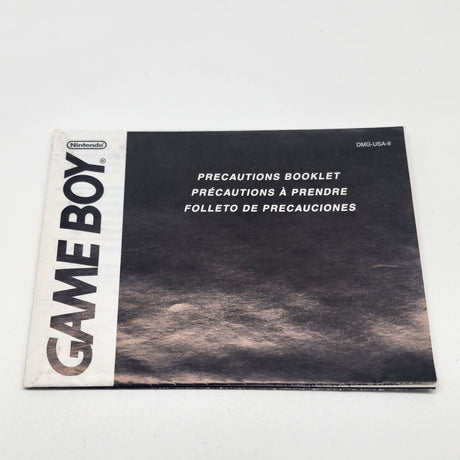 Dragon Ball Z The Legacy of Goku Nintendo Advance GBA Game Boxed Complete