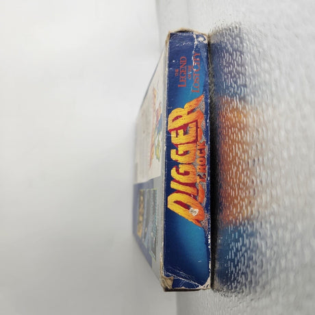 Digger T. Rock Nintendo Entertainment System NES Game PAL Boxed