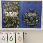 Hardware Online Arena PS2 Playstation 2 Game + Manual PAL