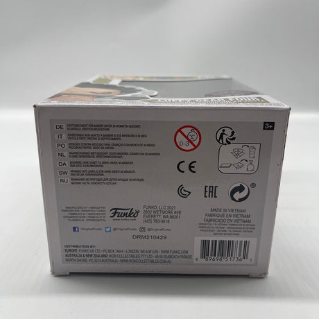 Luffy Gear Four One Piece #926 Funko Pop Vinyl Figure