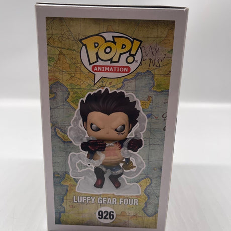 Luffy Gear Four One Piece #926 Funko Pop Vinyl Figure