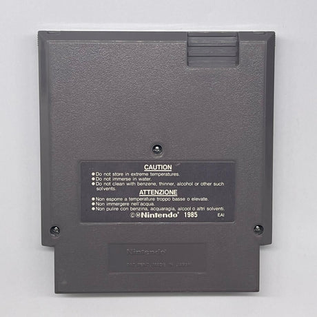 Kung Fu Nintendo Entertainment System NES Game PAL