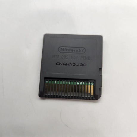 Jewel Quest Solitaire Trio III Nintendo DS Game Cartridge