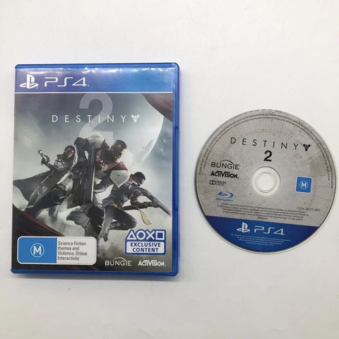 Destiny 2 PS4 Playstation 4 Game 24d3