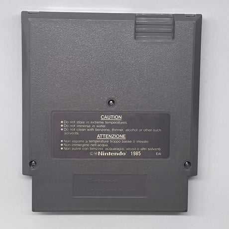 Duck Tales Nintendo Entertainment System NES Game PAL