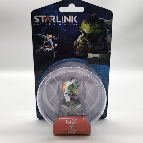 Starlink Battle for Atlas Pilot Pack Kharl Zeon