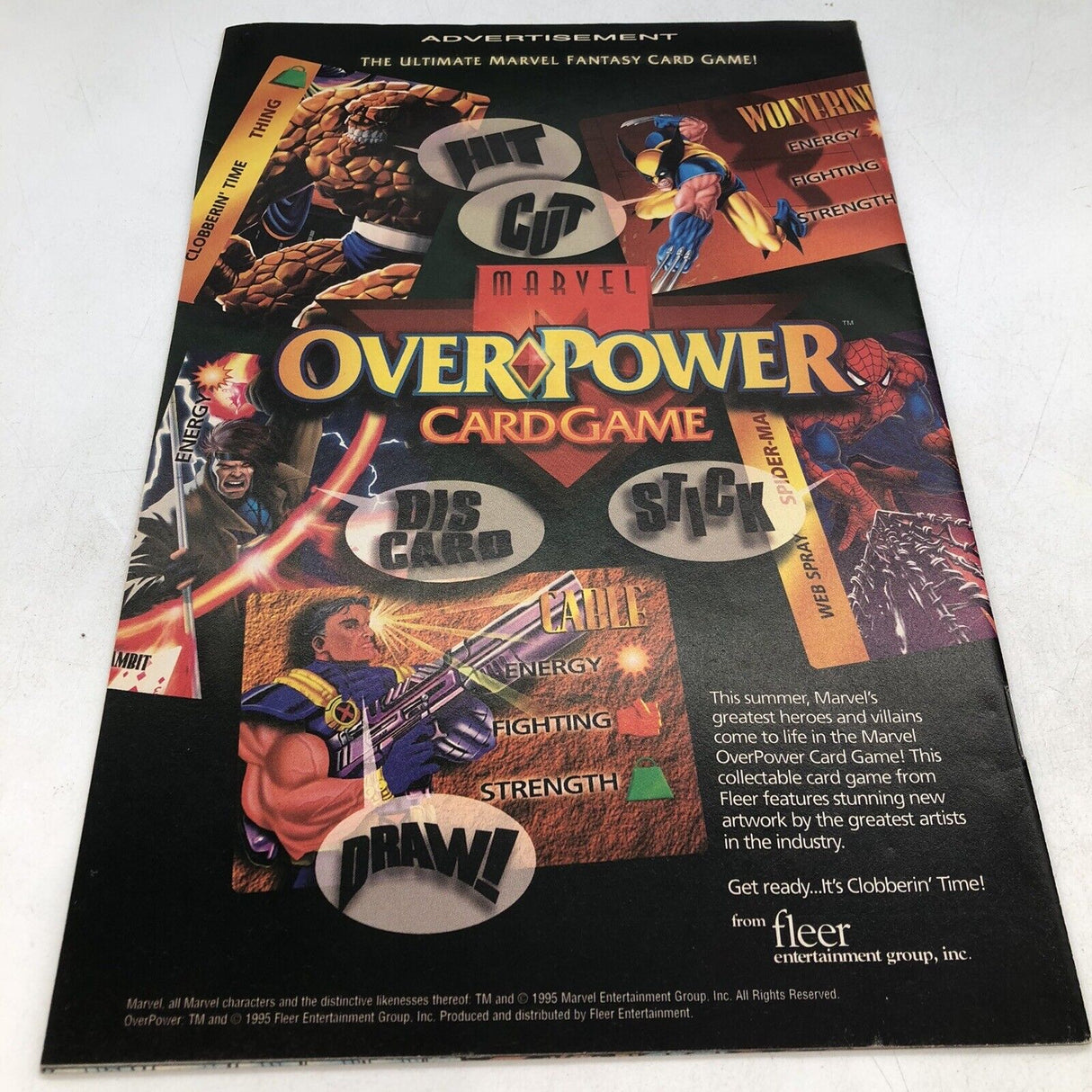 Web of Spider-Man #129 Comic Book