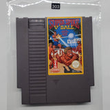 Super Spike V'Ball Nintendo Entertainment System NES Game PAL - Trippy Trades 
