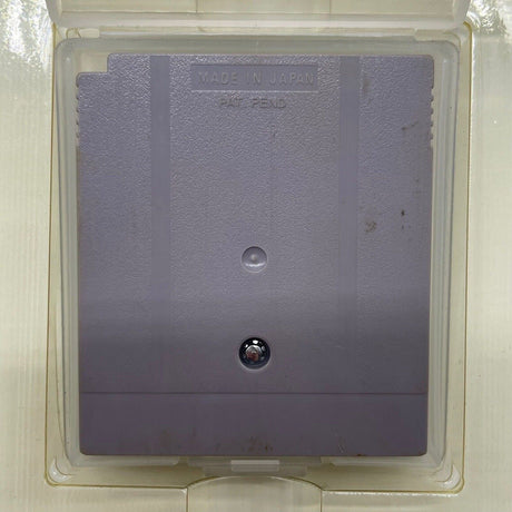 Tennis Nintendo Gameboy Original Game Boxed Complete