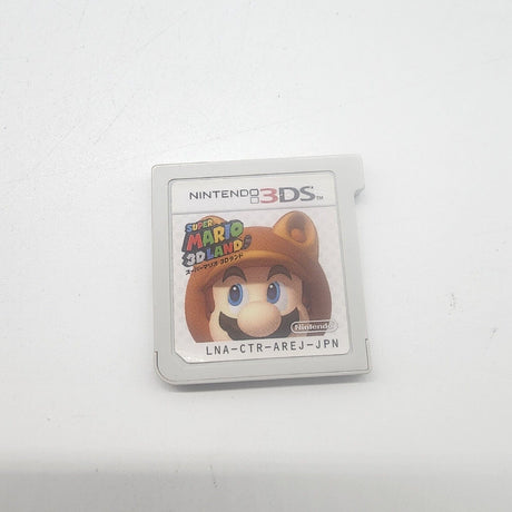 Super Mario 3D Land Nintendo 3DS Game Japanese NTSC-J