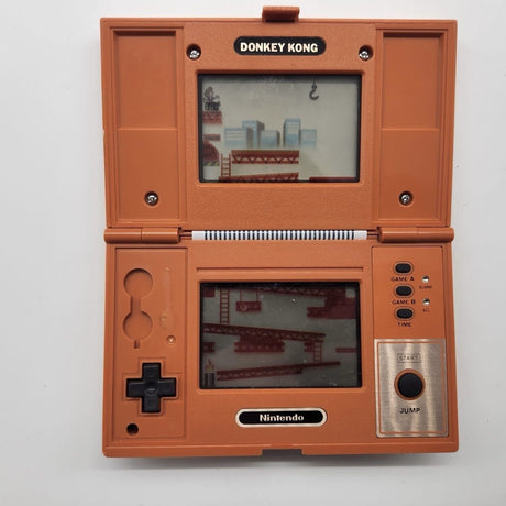 Donkey Kong Multi Screen Nintendo Game & Watch Boxed 25F4