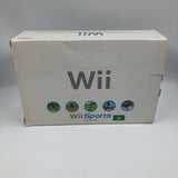 Nintendo Wii Console Wii Sports + Accessories PAL  25F4