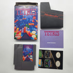 Tetris Nintendo Entertainment System NES Game PAL Boxed Complete 04F4