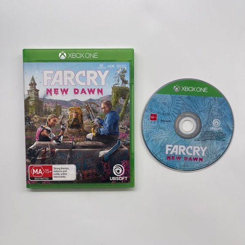 Far Cry New Dawn Xbox One Game 25F4