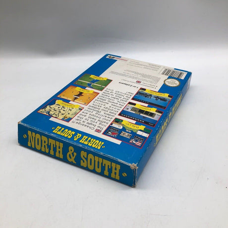 North & South Nintendo NES Game Boxed Complete