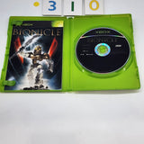 Bionicle Xbox Original Game + Manual PAL y310