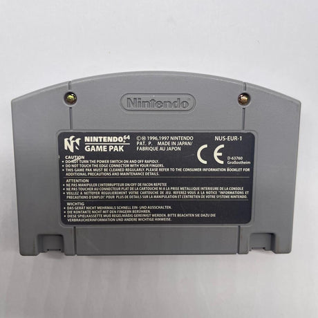 NBA Live 2000 Nintendo 64 N64 Game Cartridge PAL