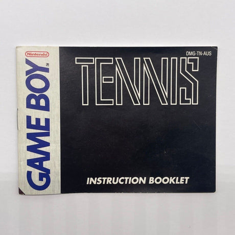 Tennis Nintendo Gameboy Original Game Boxed Complete