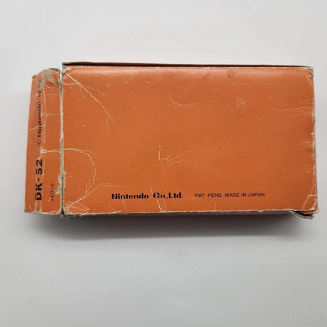 Donkey Kong Multi Screen Nintendo Game & Watch Boxed 25F4