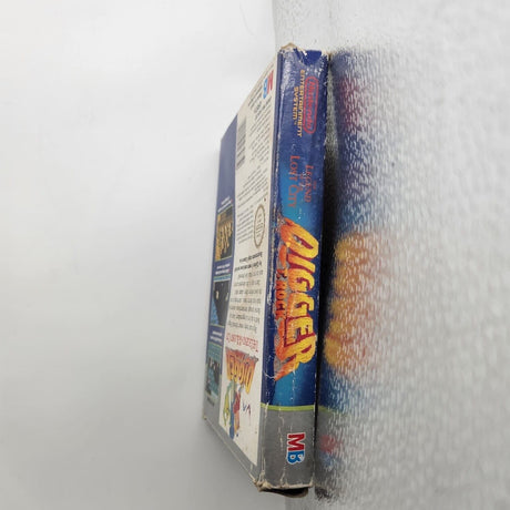 Digger T. Rock Nintendo Entertainment System NES Game PAL Boxed