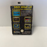 The Adventures of Rad Gravity Nintendo NES Game Boxed oz109