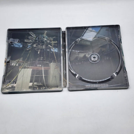 Quantum Break Steelbook no game included