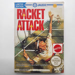 Racket Attack Nintendo Entertainment System NES Game Boxed Complete 04F4