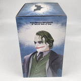 DC Direct The Dark Knight The Joker Heath Ledger Statue - Trippy Trades 