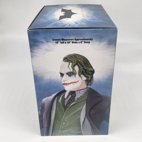 DC Direct The Dark Knight The Joker Heath Ledger Statue