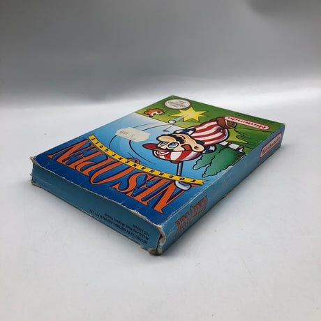 Nes Open Tournament Golf Nintendo NES Game Boxed + Manual