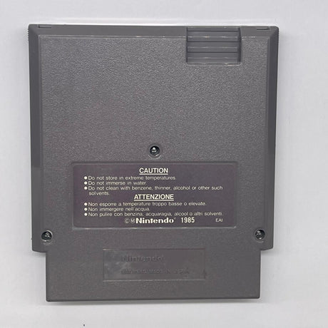 The Addams Family Nintendo Entertainment System NES Game PAL