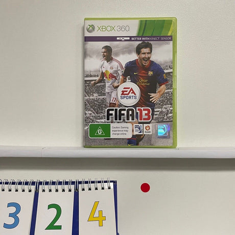 FIFA 13 2013 Xbox 360 game PAL