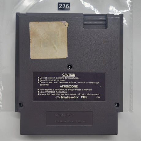 Rescue The Embassy Mission Nintendo Entertainment System NES Game PAL