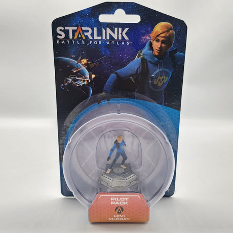 Starlink Battle for Atlas Pilot Pack Levi McCray