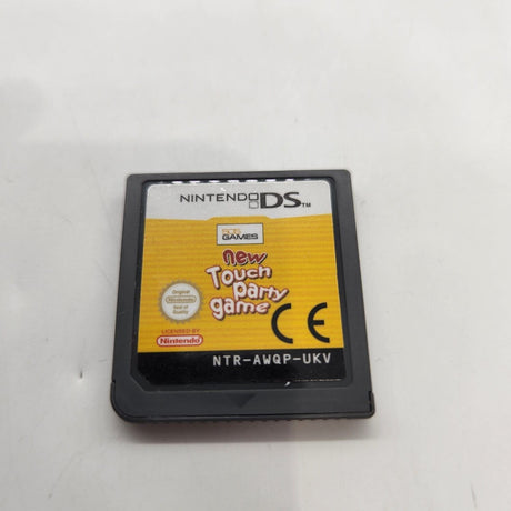 New Touch Party Game Nintendo DS Game Cartridge