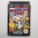 The New Zealand Story Nintendo Entertainment System NES Game PAL Boxed 04F4
